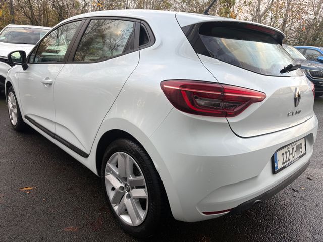 Image for 2022 Renault Clio 1.0 PETROL DYNAMIQUE EDITION