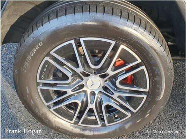 Image for 2025 Mercedes-Benz G Class G 580 with EQ Technology Battery:587 BHP / 468 km Range ( ONLY 8, 000 Kilometres ) Road Tax: €120