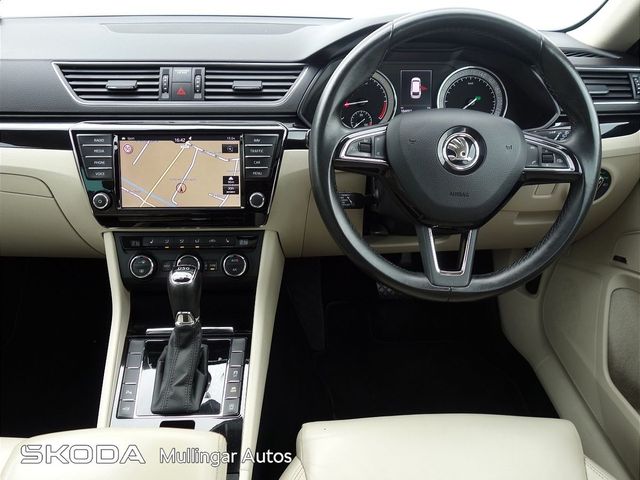 Image for 2016 Skoda Superb 2.0 TDI 190bhp L&K DSG
