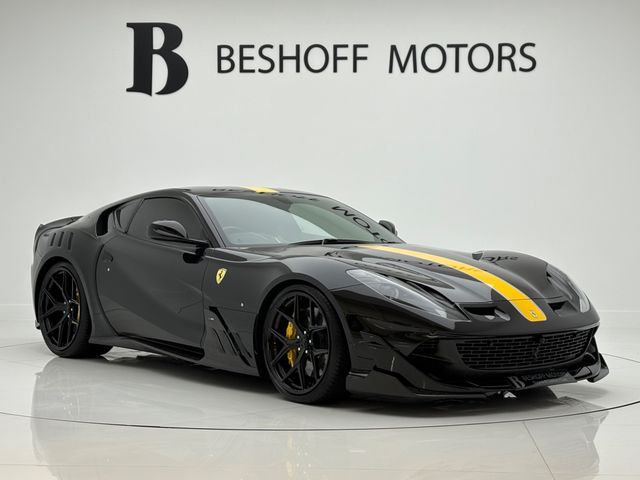Image for 2019 Ferrari 812 Superfast ONYX 8XX 6.5 V12 F1= THIS CAR IS NOW SOLD = CONTACT US TODAY TO SOURCE SIMILAR EXAMPLES