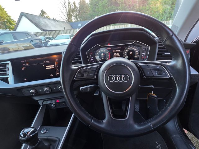 Image for 2019 Audi A1 1.0 TFSI SE // NEW NCT TILL 01/27 // DIGITAL CLUSTER