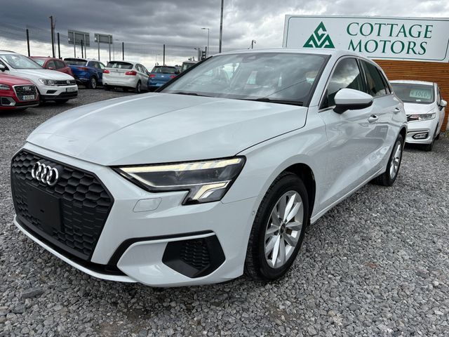 Image for 2023 Audi A3 