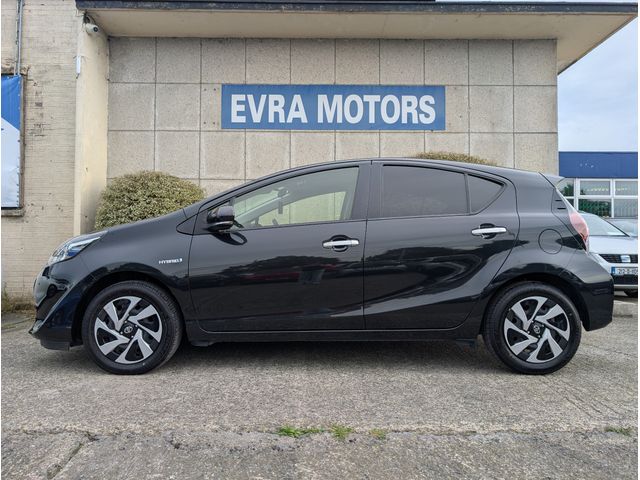 Image for 2020 Toyota Aqua S STYLE AUTOMATIC HYBRID 1.5 PETROL //KEYLESS ENTRY/PUSH BUTTON START//REVERSE CAMERA//