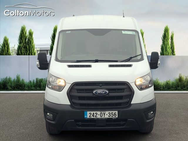 Image for 2024 Ford Transit TRANSIT LDR 2.0 105BHP 350 L 6SP