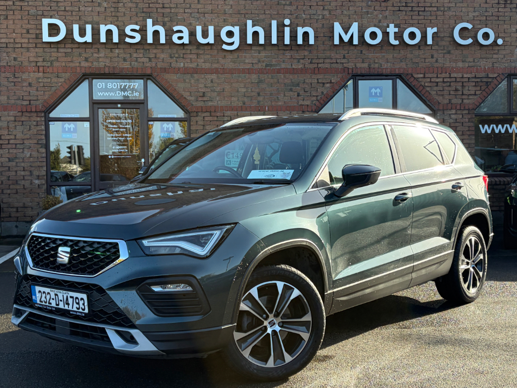 Image for 2023 SEAT Ateca PA 1.0tsi 110HP SE+ *Low Kils*