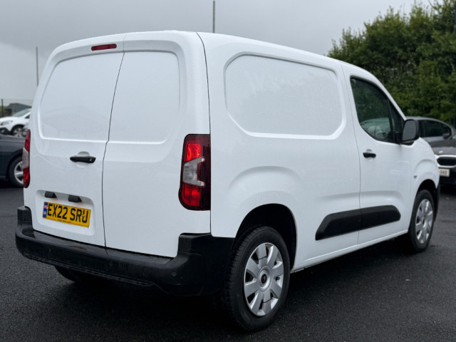Image for 2022 Citroen Berlingo 1000 ENTERPRISE PRO M BLUEHDI