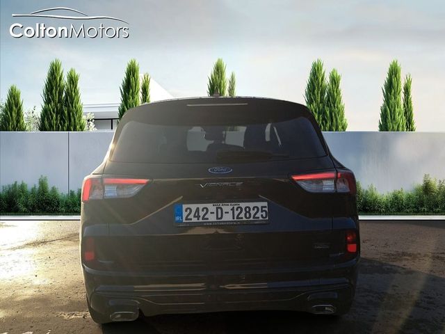 Image for 2024 Ford Kuga Plug in Hybrid // Vignale Auto