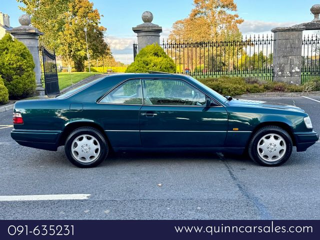 Image for 1995 Mercedes-Benz E Class E 320 COUPE AUTO