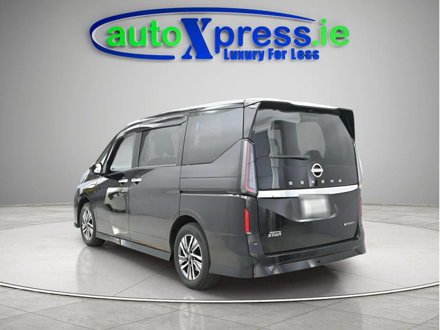 Image for 2024 Nissan Serena 8 SEAT E-POWER HIGHWAY STARV