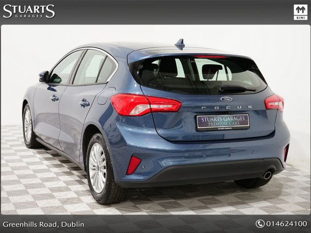 Image for 2019 Ford Focus Titanium 5DR 1.5tdci 125 5DR **AUTOMATIC ** Low Kilometres **