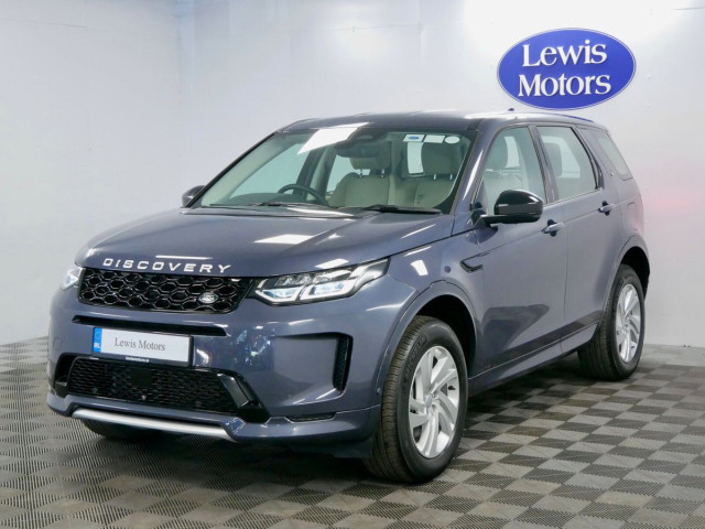 Image for 2024 Land Rover Discovery Sport 2024 Land Rover Discovery Sport P300e S