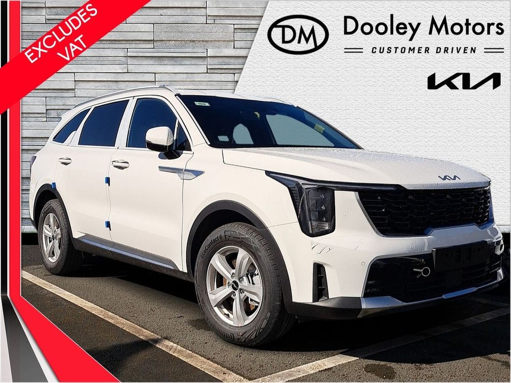 Image for 2025 Kia Sorento 2.2 Sorento Diesel