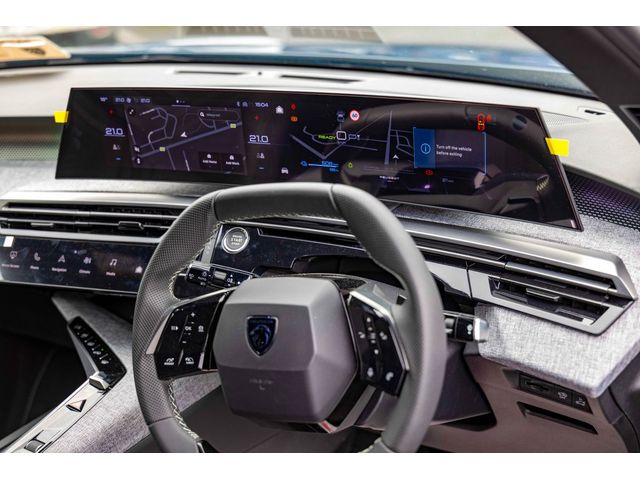 Image for 2025 Peugeot 3008 Peugeot 3008 BEV 73kWH 210BHP GT