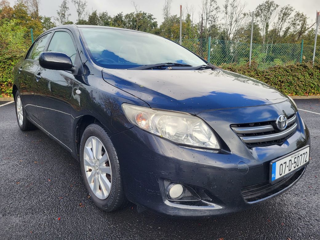 Image for 2007 Toyota Corolla 