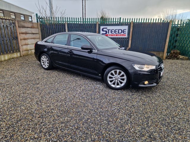 Image for 2014 Audi A6 2.0 TDI SE 177PS 4DR