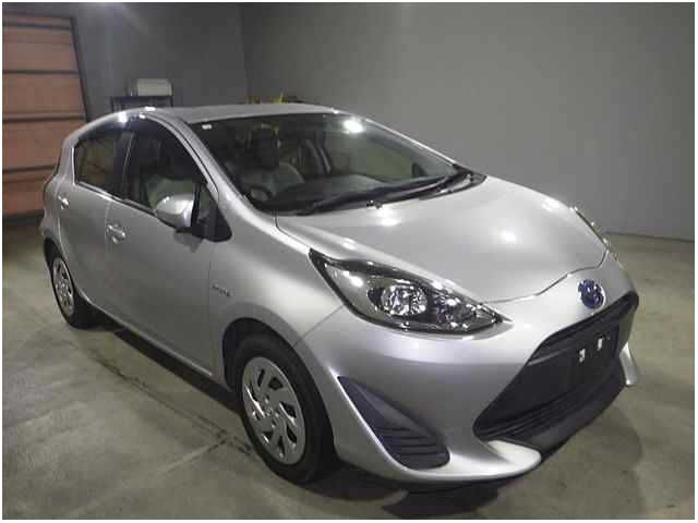 Image for 2017 Toyota Aqua 1.5