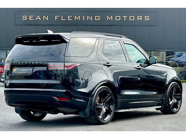 Image for 2024 Land Rover Discovery 3.0 SD6 DYNAMICS H 5
