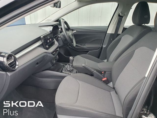 Image for 2025 Skoda Fabia Selection 1.0MPi 80HP (From €80 per week)