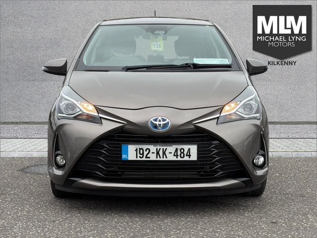 Image for 2019 Toyota Yaris HY Hybrid 5DR Luna 4DR Auto