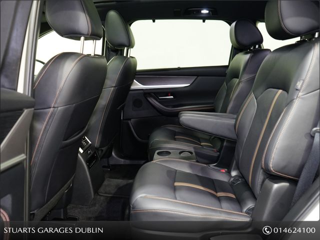 Image for 2025 Mazda CX-80 *SOLD DEPOSIT TAKEN*3.3L E-SKYACTIV DIESEL 254ps 8 SPEED AUTO HOMURA PLUS 6 SEATER*