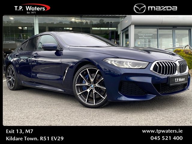 Image for 2020 BMW 8 Series 840 D - M SPORT - X DRIVE 