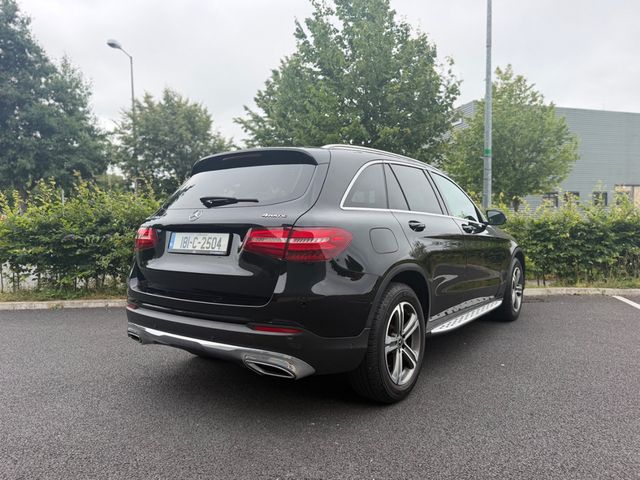 Image for 2018 Mercedes-Benz GLC Class 220 D 4MATIC 5DR AUTO