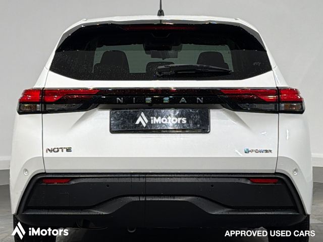 Image for 2021 Nissan Note E-POWER HYBRID