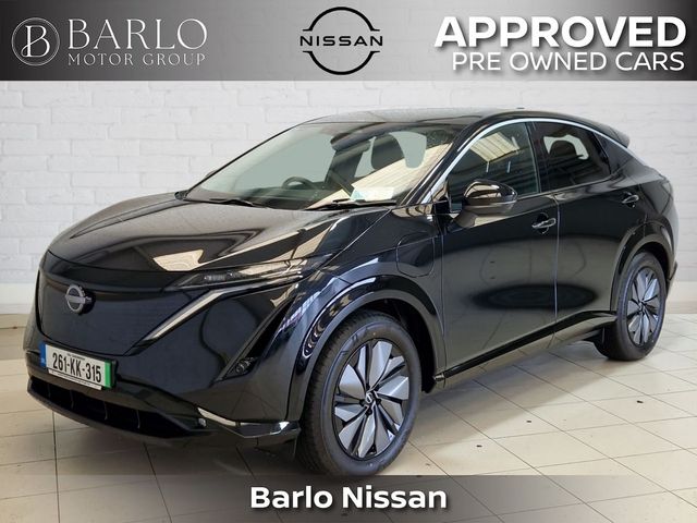 Image for 2026 Nissan Ariya 63kWH Advance