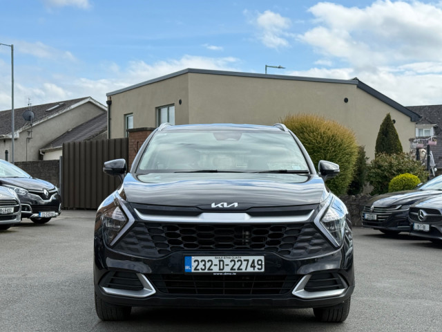 Image for 2023 Kia Sportage 1.6D MHEV K2 *IRISH CAR*
