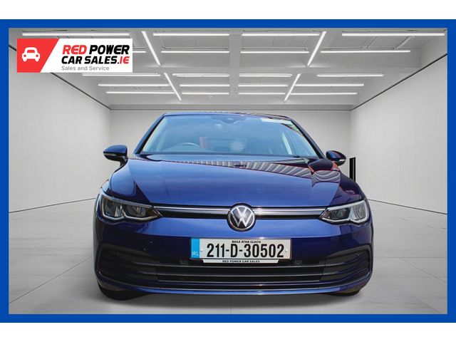 Image for 2021 Volkswagen Golf Life 1.0 TSI Mhev 110HP 5DR A