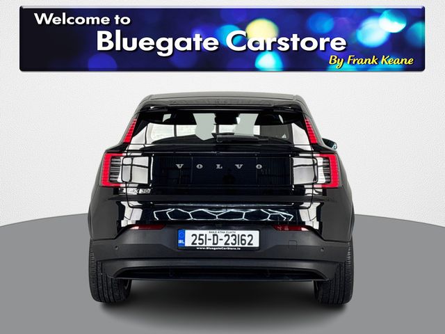 Image for 2025 Volvo EX30 RWD PLUS**HALF LEATHER INTERIOR**HEATED MULTIFUNCTIONAL STEERING WHEEL**FRONT HEATED ELECTRIC SEATS**TOUCH SCREEN INFOTAINMENT**APPLE CARPLAY**REVERSE CAMERA**DRIVE MODES**FINANCE ARRANGED**