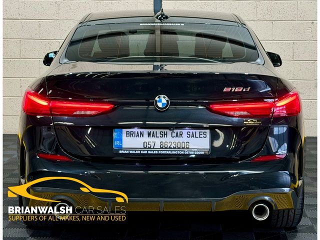 Image for 2021 BMW 2 Series 218d Gran Coupe M Sport Edition Joy Plus