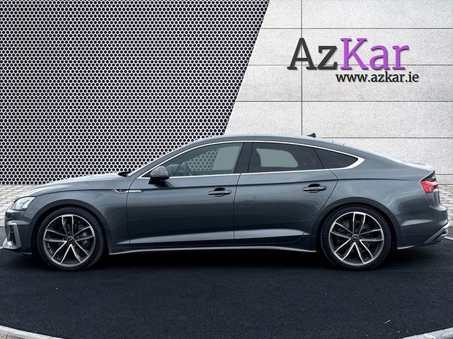 Image for 2022 Audi A5 2022 S LINE QUATTRO AUTO 2.0 TDI 200BHP MHEV €244 P/W WITH NO CASH DEPOSIT 10 DAY SALE NOW ON!1