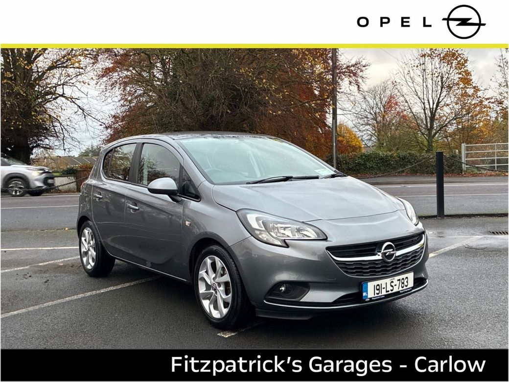 Image for 2019 Opel Corsa 1.4 (75PS) 120 Year Campaign