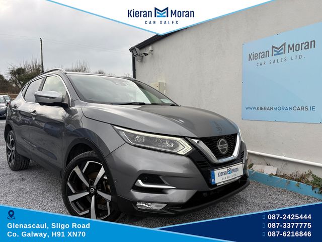 Image for 2018 Nissan Qashqai 1.5 DCI TEKNA
