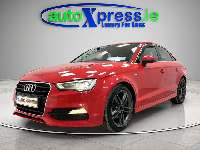 Image for 2014 Audi A3 1.6 TDI S Line, Manual