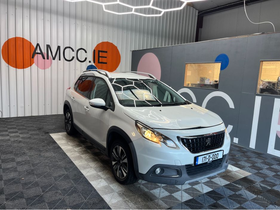 Image for 2017 Peugeot 2008 €12950! 2017 PEUGEOT 2008 1.2 AUTOMATIC 