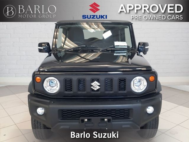 Image for 2025 Suzuki Jimny 1.5 SIERRA 4 Seat AUTOMATIC