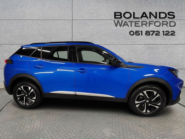 Image for 2023 Peugeot 2008 1.2 Puretech 100bhp Allure From €84 Per Week