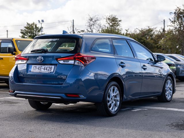 Image for 2017 Toyota Auris 1.4 D4D Luna TS 4DR