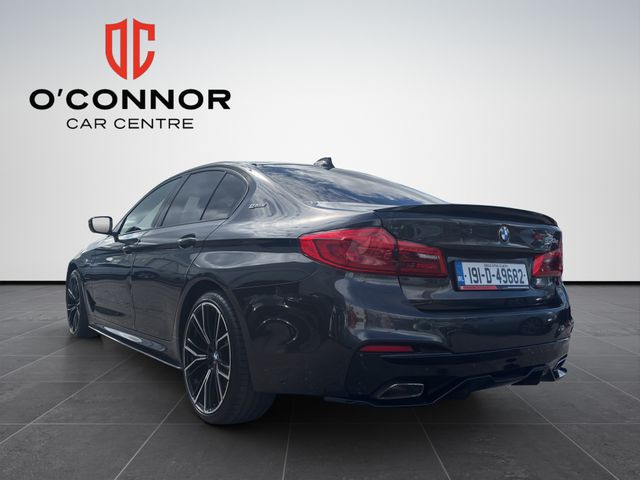 Image for 2019 BMW 5 Series 530 E G30 M Sport 4DR Auto