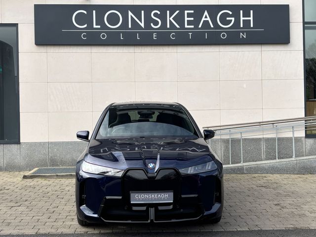 Image for 2025 BMW iX XDRIVE60 M SPORT PRO, PAN ROOF