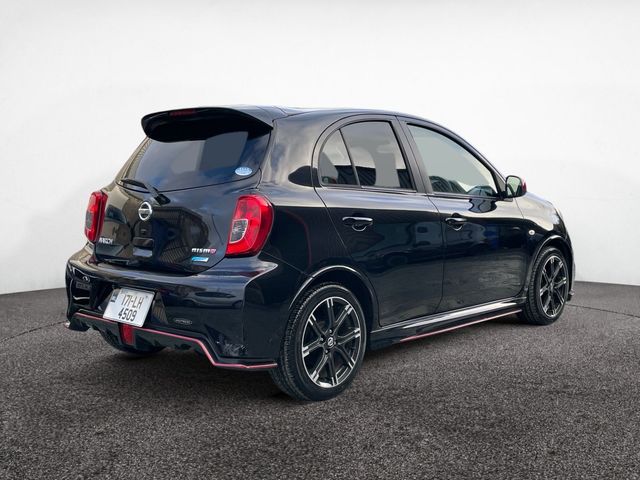 Image for 2017 Nissan March DBA K13