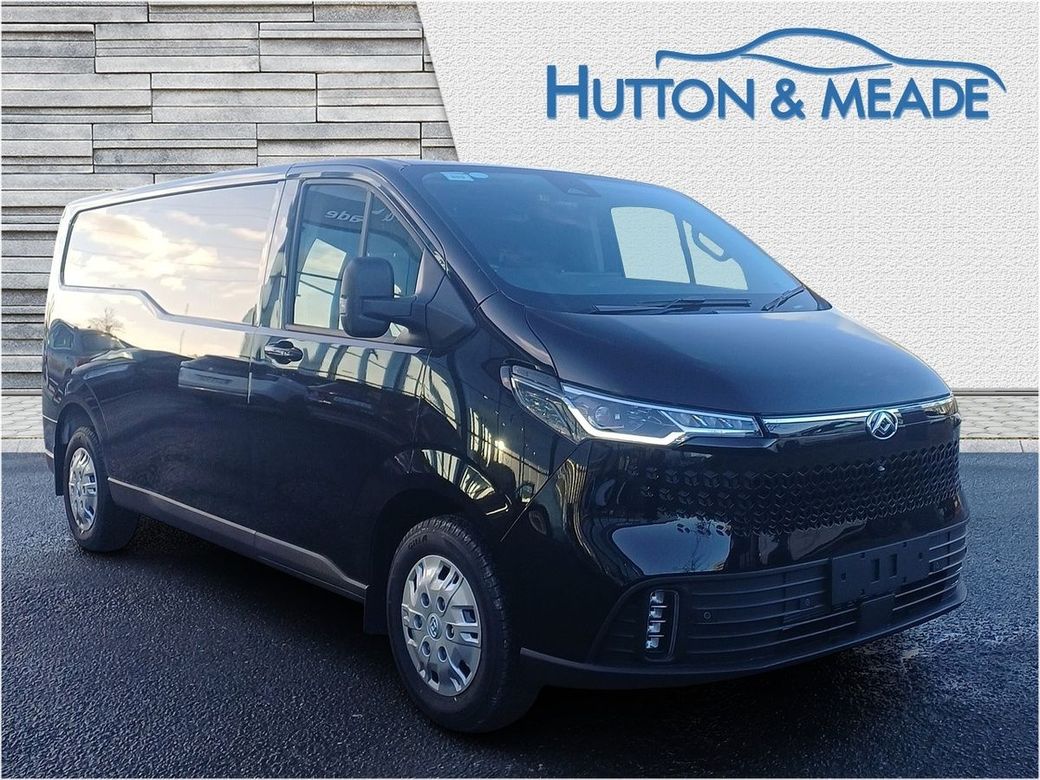 Image for 2026 Maxus Deliver 7 L2H1