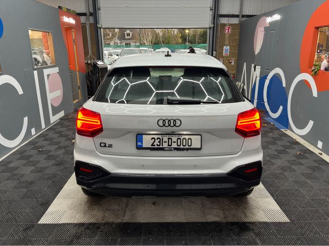 Image for 2023 Audi Q2 €34950 2023 AUDI Q2 AUTOMATIC BLACK EDITION 1.5 TFSI / 43K KMS / 1.5L PETROL / ADAPTIVE CRUISE CONTROL, REVERSE CAMERA, HEATED SEATS & MORE
