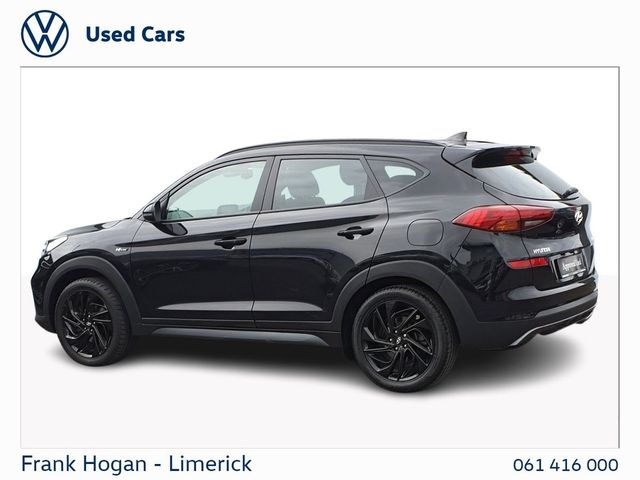 Image for 2020 Hyundai Tucson N-Line 1.6TDI 136HP Automatic Call Conor 0862548979