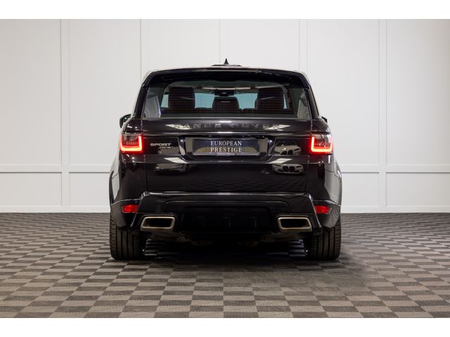Image for 2020 Land Rover Range Rover Sport P400e HSE 5 Seat N1 Crewcab