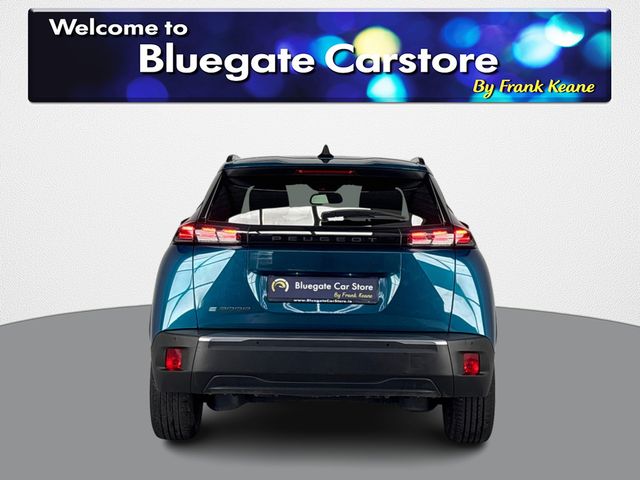 Image for 2025 Peugeot 2008 ALLURE EV **SCREEN MIRRORING**DRIVE MODES**APPLE CAR PLAY**ANDROID AUTO**USB FAST CHARGING PORTS**FULL BLACK INTERIOR**PARKING SENSORS**CRUISE CONTROL**ELECTRONIC HANDBRAKE**FINANCE ARRANGED**