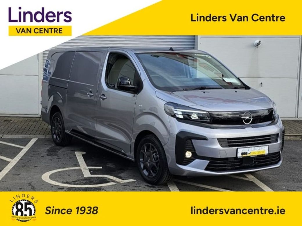 Image for 2026 Opel Vivaro SPORTIVE 2.2 180BHP AUTO