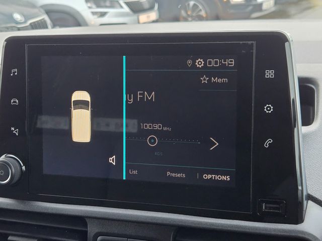 Image for 2021 Citroen Berlingo 650 ENTERPRISE PRO M BLUEHDI